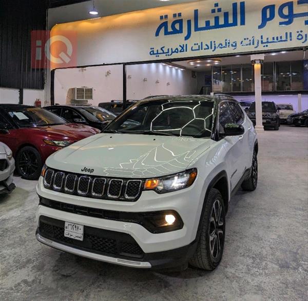 جيب كومباس 2023 للبيع في العراق - النجف